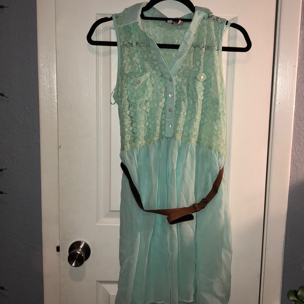 Girls dress